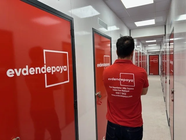 Adalar Sigortalı Eşya Depolama: Eşyalarınız Güvende!