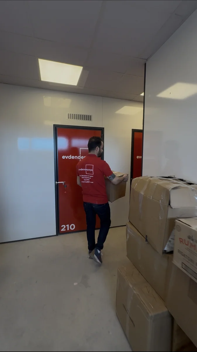 Kadıköy'de Parça Eşya Taşıma: Hızlı ve Güvenilir Çözümler