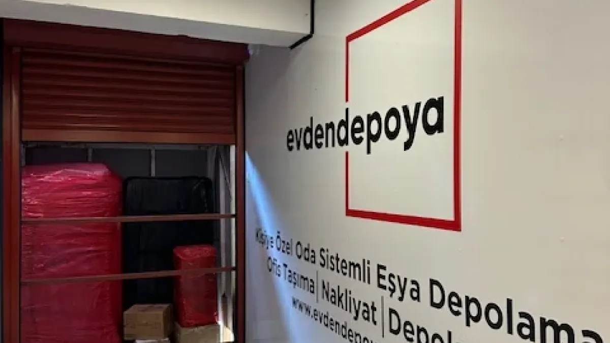 Kadıköy Sigortalı Eşya Depolama: Stressiz Taşınmanın İpuçları