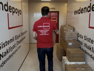 Bakırköy'de Sigortalı Eşya Depolama: Şirket Seçerken Sormanız Gereken 10 Kritik Soru