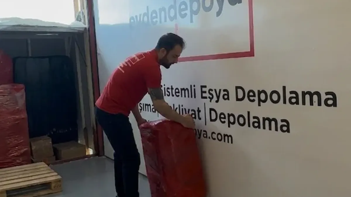 Emekliler İçin Küçük Eve Geçişte Eyüpsultan Eşya Depolama Rehberi
