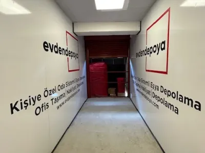 Küçükçekmece'de Eşya Depolama: Maliyetleri Azaltmanın Bütçe Dostu Yolu