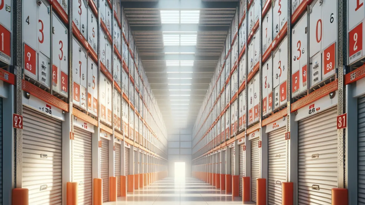 Zeytinburnu'nda Kiralık Depo Rehberi: Güvenli ve Uygun Fiyatlı Çözümler