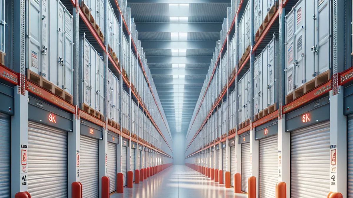 Kadıköy'de Sigortalı Eşya Depolama Rehberi: Güvenli ve Ekonomik Çözümler