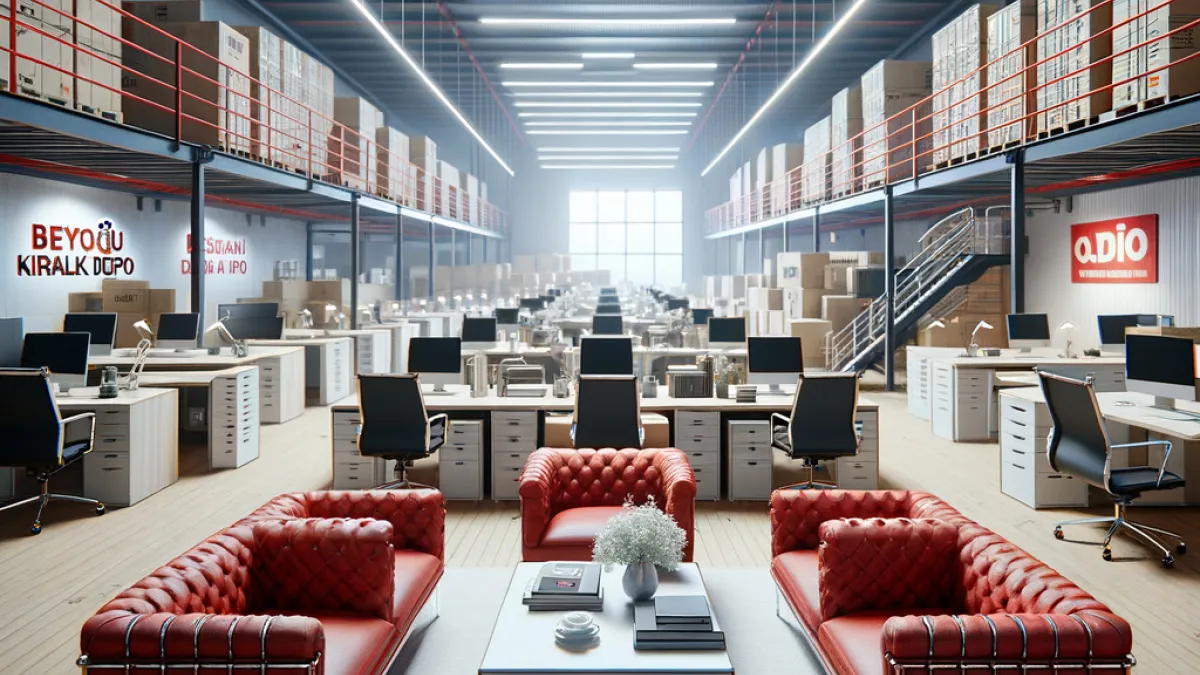 Beyoğlu'nda Kiralık Depo Arayanlara Kapsamlı Rehber