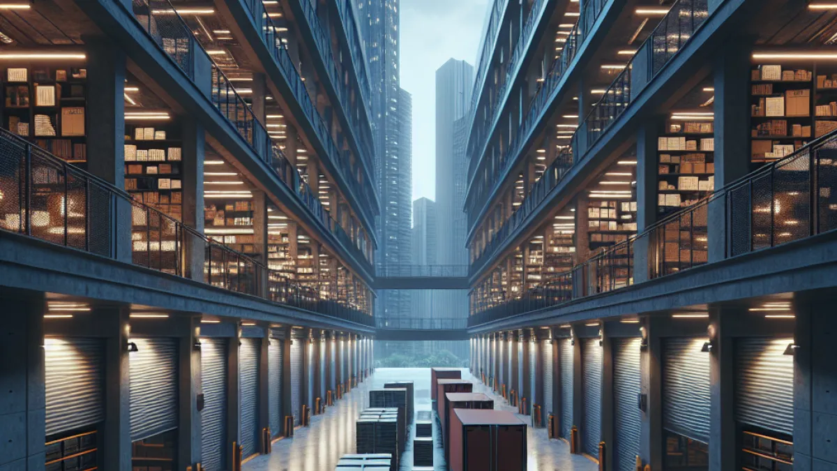 Beykoz'da Eşya Depolama İçin En İyi Seçenekler ve İpuçları