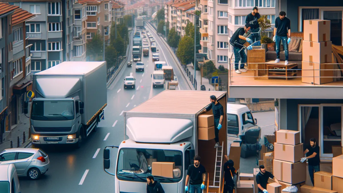 Ümraniye Evden Eve Nakliyat: Nasıl Doğru Seçim Yapılır?